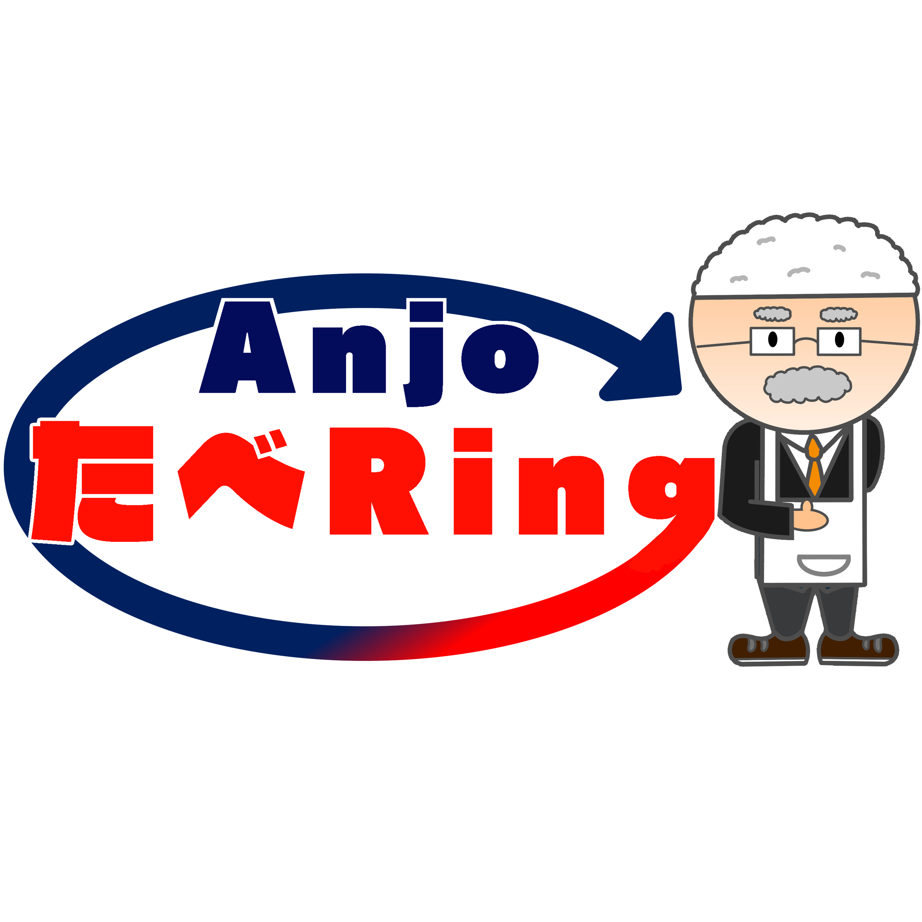  AnjoたべRing