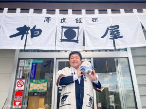 職人の技術と、シェアリングの輪で。柏屋が目指す「廃棄ゼロ」への道のり