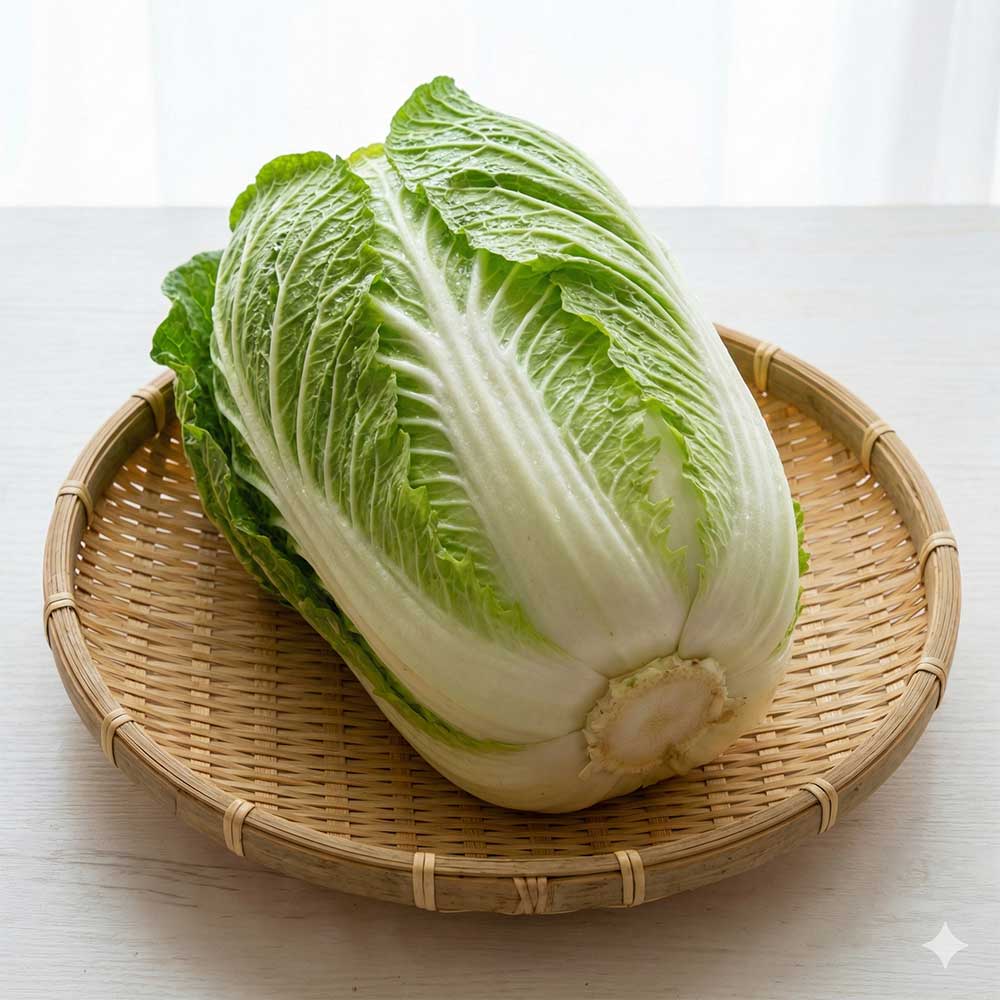 白菜の保存方法