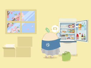 冷蔵庫を「ロスの墓場」にしない！新生活から始める賢い収納と自炊のコツ