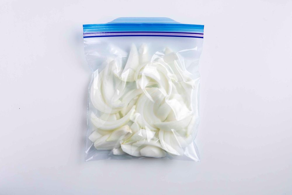 料理研究家 島本美由紀先生のおいしく長持ち、食品保存のテクニック 玉ねぎの冷凍保存