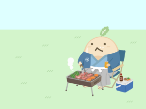BBQの名残を120%活かす豆知識